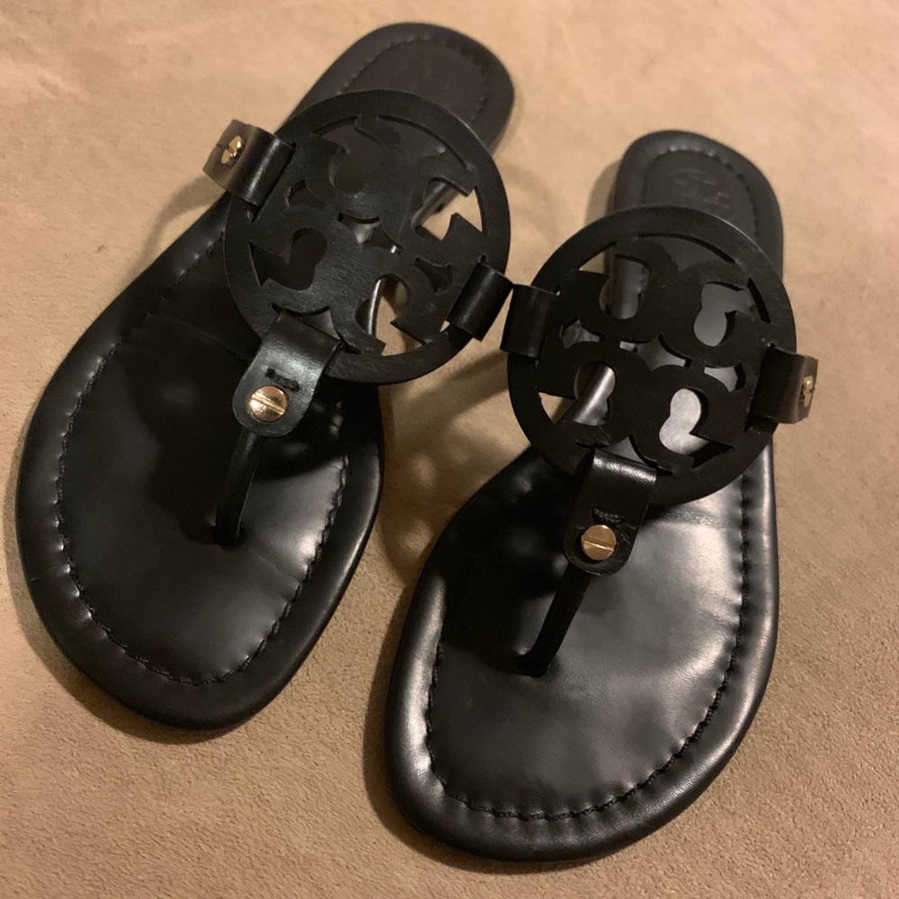 Tory Burch Miller Sandal - Size 6.5